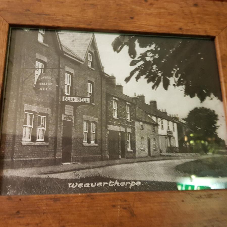 The Blue Bell Inn Weaverthorpe Экстерьер фото