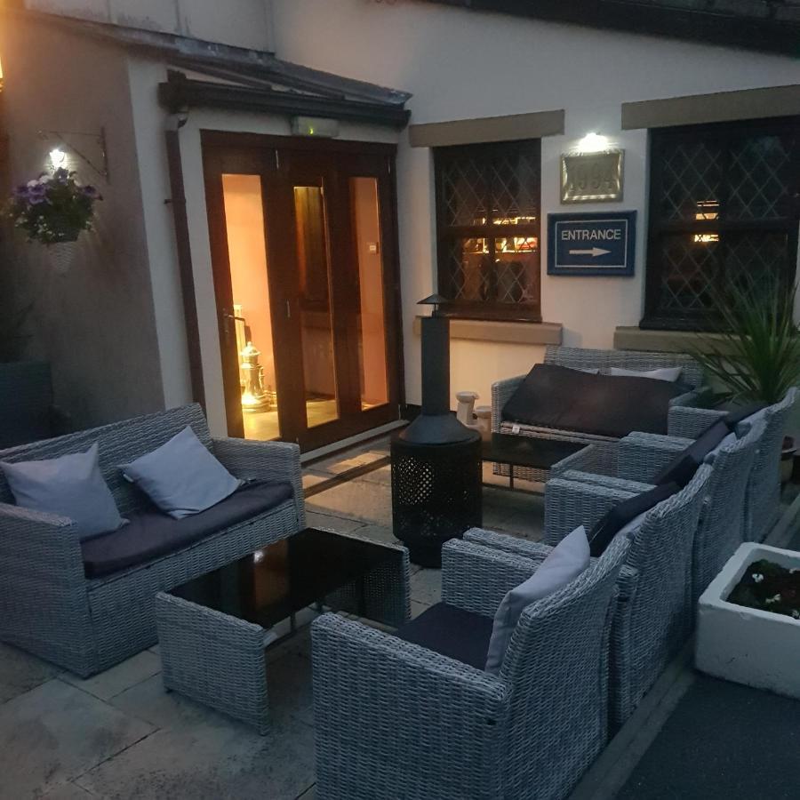 The Blue Bell Inn Weaverthorpe Экстерьер фото