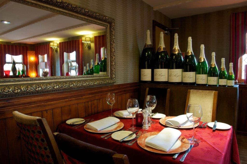 The Blue Bell Inn Weaverthorpe Экстерьер фото