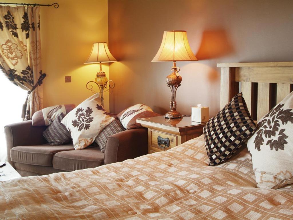 The Blue Bell Inn Weaverthorpe Экстерьер фото
